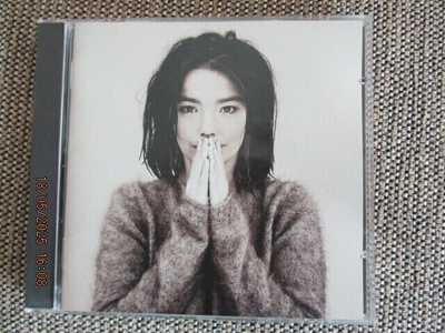 Björk DEBUT (CD)