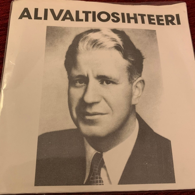 ALIVALTIOSIHTEERI: Mauno Henrik Koivisto/ Alivaltio…