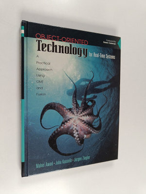 Maher Awad : Object-oriented technology for real-time sys...