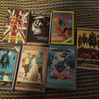 Vhs-kasetteja laatikollinen erä4 - pikkukuva 3