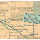 M54 1961 125 (mk) Turun liinna ym postiennakkopaketin palaut - pikkukuva 2