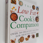 Lorenz Books : The Low Fat Cook's Companion - Over 300 De... - pikkukuva 1