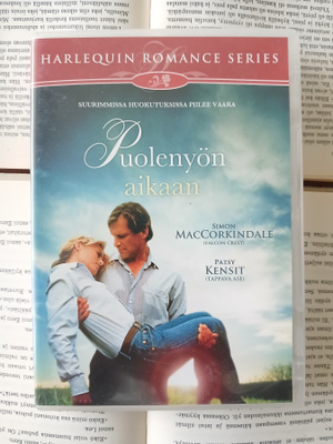 Puolenyön aikaan (DVD)