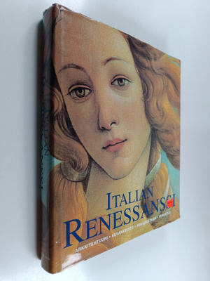 Rolf (toim.) Toman : Italian renessanssi : arkkitehtuuri,...