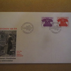Ruotsi: FDC puhelin 100 v. - pikkukuva 1