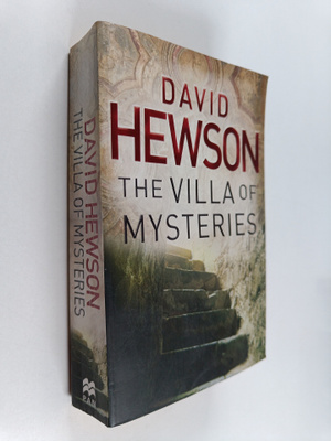 David Hewson : The Villa of Mysteries