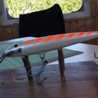 Rapala Finland Magnum 10cm Pearl Orange - pikkukuva 2
