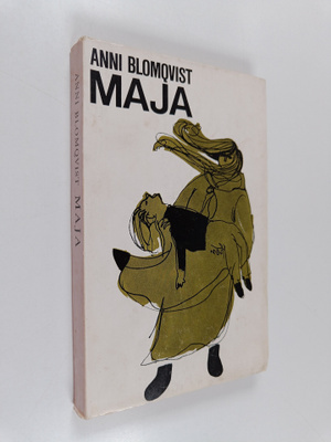 Anni Blomqvist : Maja