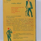 Miten matkustamme Euroopassa - pikkukuva 2