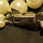 Helmikaulakoru vintagemallia, hieno lysteri laadukas - pikkukuva 4