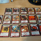Duel Masters punaisia kortteja - pikkukuva 1