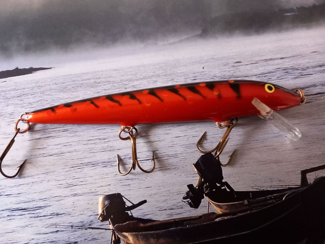 Rapala husky 13 Finland Special