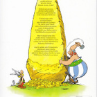 Asterix: Kultainen hiidenkivi (Egmont 2021) - pikkukuva 2
