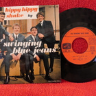 The Swinging Blue Jeans – Hippy Hippy Shake Ep Ranska 1963 - pikkukuva 1