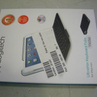 Logitech Ultrathin Keyboard Folio iPad Mini / 2 / 3 - Black - pikkukuva 4