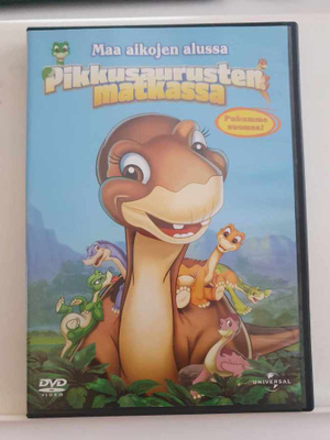 Maa Aikojen Alussa XI DVD