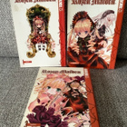 ROZEN MAIDEN  1 - 3  (ENGLANTI) - pikkukuva 1