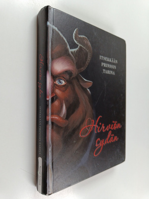 Serena Valentino : Hirviön sydän : itsekkään prinssin tarina