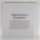 Erkki ym. (työryhmä) Ahonen : Kaikki kylpyhuoneesta - pikkukuva 2