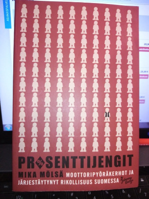 Mölsä : Prosenttijengit ( SIS POSTIKULU)