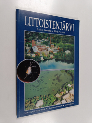 Jouko Sarvala ym. : Littoistenjärvi