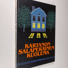 Juhani Kiiskinen : Kartanon salaperäinen kuolema : jännit... - pikkukuva 1