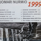 TUOMARI NURMIO: 1999 _ CD - pikkukuva 3