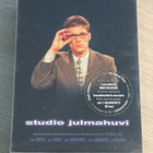 Studio Julmahuvi (1997-2001) 3DVD + CD - pikkukuva 1