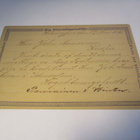1877 Hki postivaunuehiö Kuopioon John Raniselle - pikkukuva 2