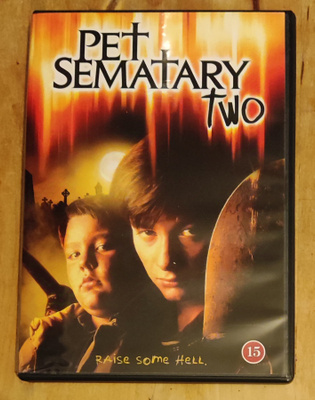 Pet Semetary Two