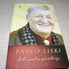 Paavo Liski Jalkapuolen päiväkirja  -sid - pikkukuva 1