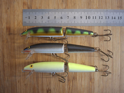 Rapala Jointed 11cm 3kpl