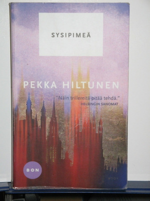 Pekka Hiltunen : SYSIPIMEÄ