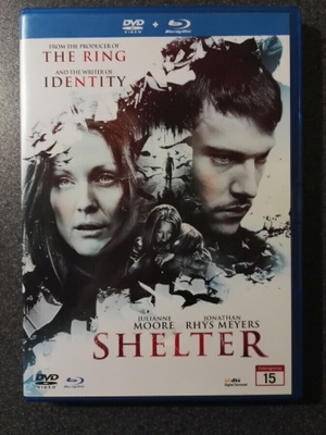 Shelter (DVD+Blu-ray) _x65t