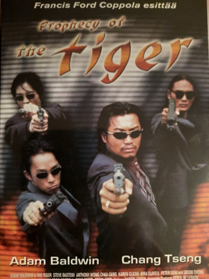 PROPHECY OF THE TIGER ( Francis Ford Coppola)