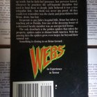 Scott Baker - Webs (paperback) - pikkukuva 2