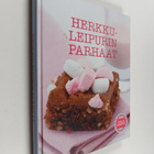 Herkkuleipurin parhaat : näillä onnistut - pikkukuva 1