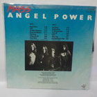 MASS - ANGEL POWER M-/EX SAKSA 1980 LP - pikkukuva 2