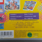 VHS: Digimon 1 (2000) - pikkukuva 3