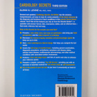 Glenn N. Levine : Cardiology Secrets - pikkukuva 2