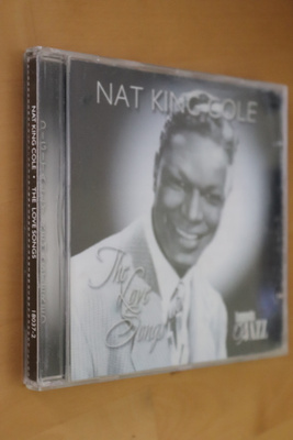 CD Nat King Cole : The Love Songs ( Legends of Jazz )