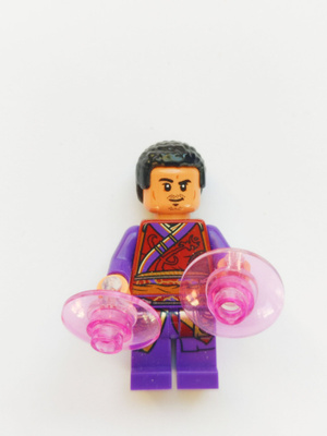 Lego figuuri Wong