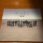 Sofia Magdalena kamarikuoro / Raimo Paaso: Kajo CD 2014 NM- - pikkukuva 1
