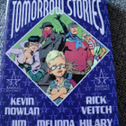 Alan Moore Tomorrow Stories book 1 - pikkukuva 1