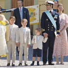 Ruotsi Prinssi Carl Philipin perhe sekä Prinsessa Estelle - pikkukuva 1