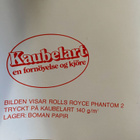 Rolls Royce Phantom 2 juliste - pikkukuva 2