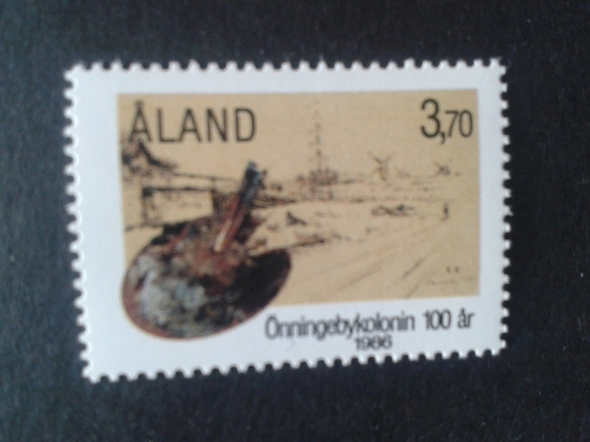 åland 1986 önningebyn taidesiirtola**