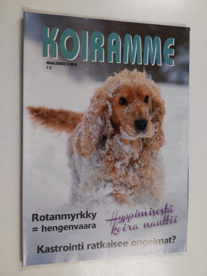 Koiramme 3/2016