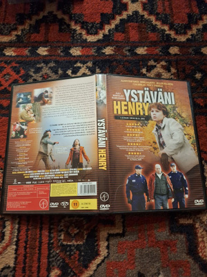 Ystäväni Henry