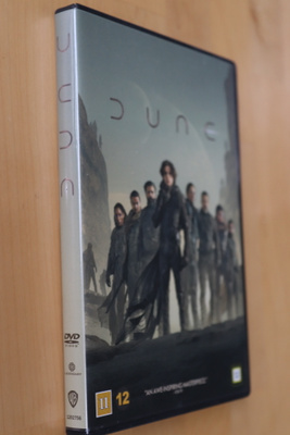 DVD Dyyni ( 2021 Denis Villeneuve )